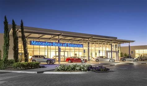 Mercedes benz of temecula - Mercedes-Benz of Temecula is a new and pre-owned Mercedes-Benz dealership located in Temecula, CA. Mercedes-Benz of Temecula. 40910 Temecula Center Drive Temecula, CA 92591 Sales: 951-330-3188. Service: 951-355-7074. OPEN TODAY: 8:00 AM - 9:00 PM Open Today ! Sales: 8: ...